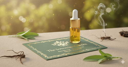 Root Revival — Sage Oil (Founder's Sample)