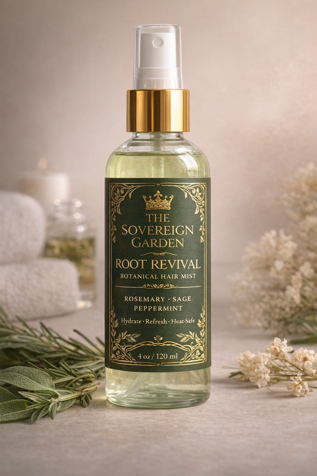 Root Revival™ Botanical Hair Mist