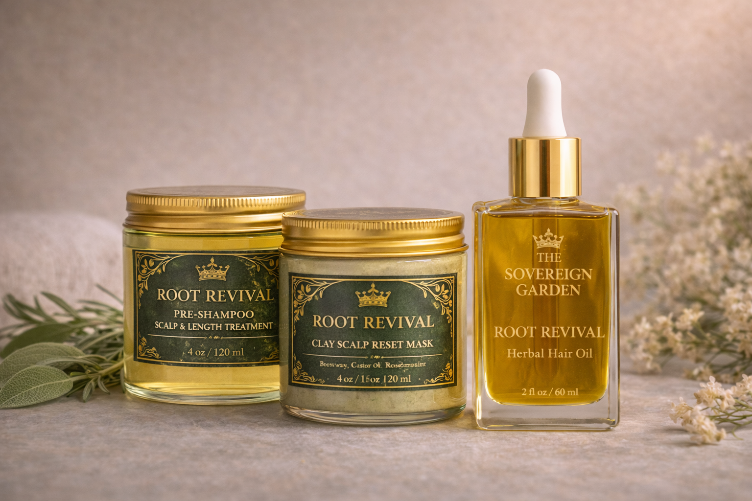 Root Revival™ Reset Ritual 🌿