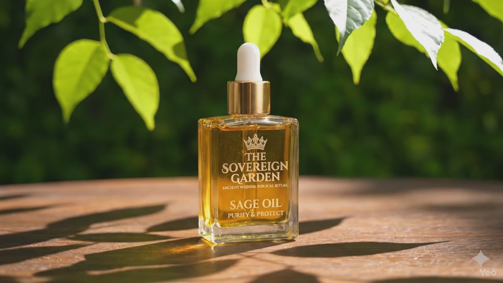 Root Revival- Sage Oil