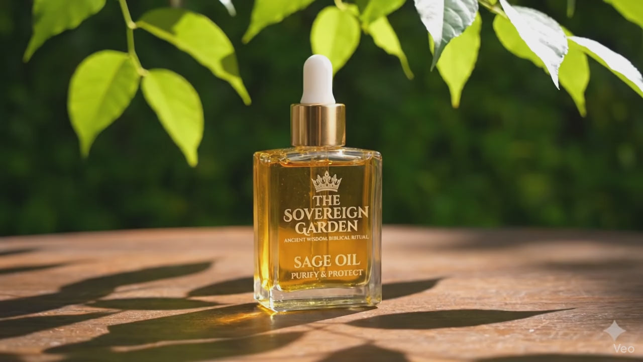 Root Revival- Sage Oil